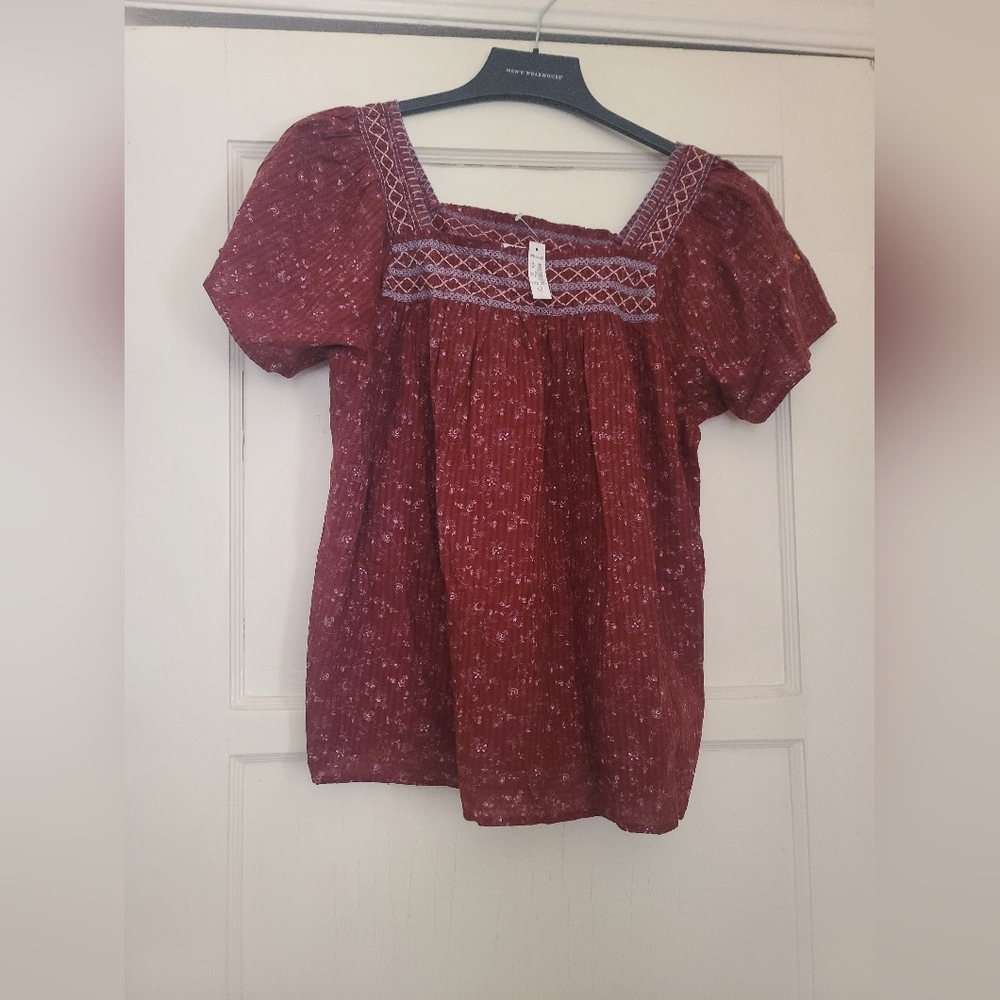 Madewell top